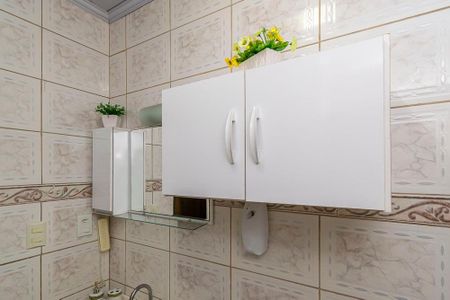 Casa para alugar com 45m², 2 quartos e 1 vagaBanheiro