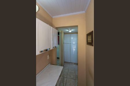 Casa para alugar com 45m², 2 quartos e 1 vagaCorredor