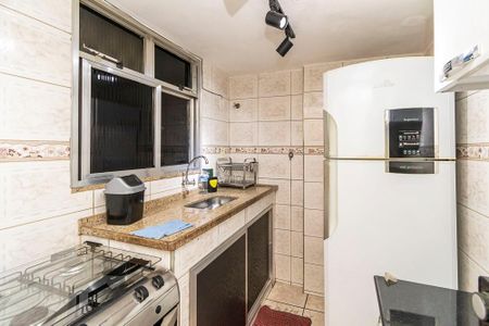 Casa para alugar com 45m², 2 quartos e 1 vagaCozinha