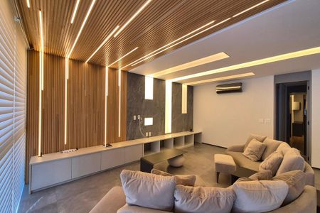 Apartamento à venda com 178m², 2 quartos e 3 vagas Apartamento à venda com 178m², 2 quartos e 3 vagasSala