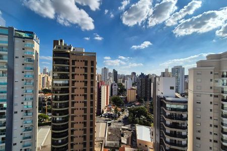 Vista da Sala de Jantar  de apartamento à venda com 2 quartos, 178m² em Cambuí, Campinas