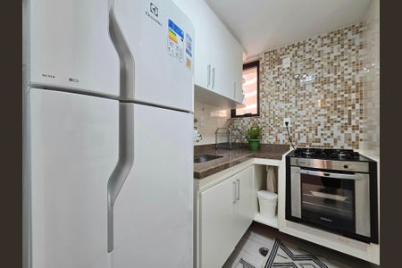 Apartamento para alugar com 43m², 1 quarto e 1 vagaCozinha