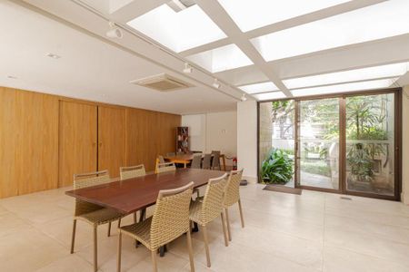 Apartamento para alugar com 43m², 1 quarto e 1 vagaÁrea comum - Salão de festas