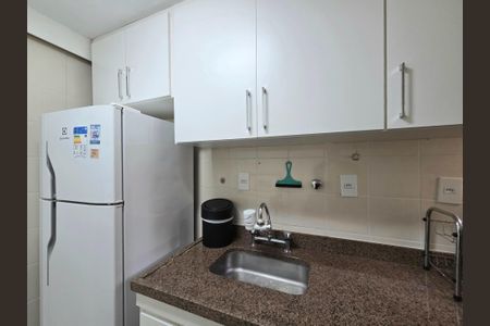 Apartamento para alugar com 43m², 1 quarto e 1 vagaCozinha