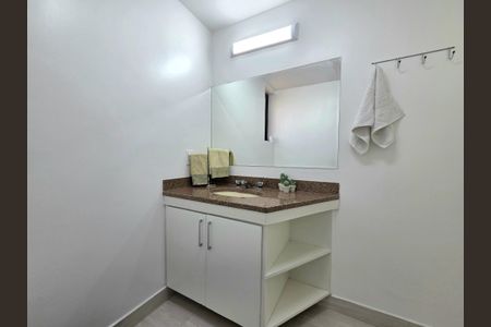 Apartamento para alugar com 43m², 1 quarto e 1 vagaBanheiro