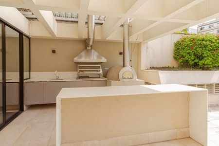 Apartamento para alugar com 43m², 1 quarto e 1 vagaÁrea comum - Churrasqueira