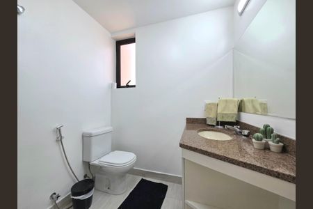Apartamento para alugar com 43m², 1 quarto e 1 vagaBanheiro