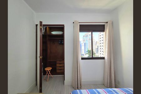 Apartamento para alugar com 43m², 1 quarto e 1 vagaQuarto