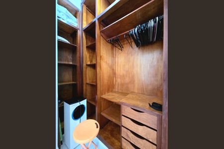 Apartamento para alugar com 43m², 1 quarto e 1 vagaCloset
