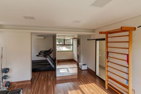 Apartamento para alugar com 43m², 1 quarto e 1 vagaÁrea comum - Academia