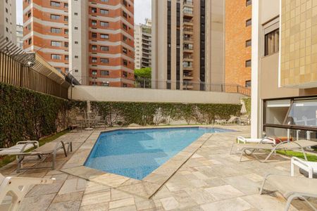 Apartamento para alugar com 43m², 1 quarto e 1 vagaÁrea comum - Piscina