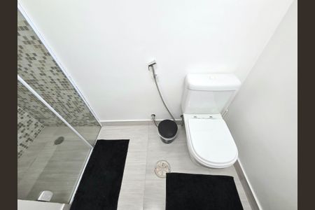 Apartamento para alugar com 43m², 1 quarto e 1 vagaBanheiro