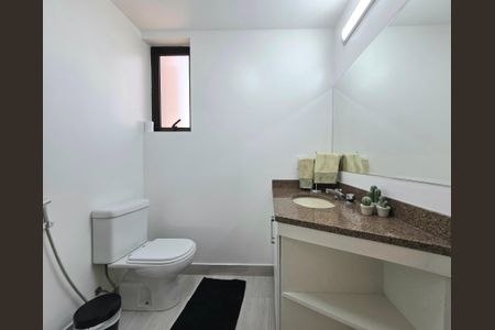 Apartamento para alugar com 43m², 1 quarto e 1 vagaBanheiro