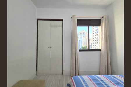 Apartamento para alugar com 43m², 1 quarto e 1 vagaQuarto