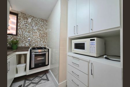 Apartamento para alugar com 43m², 1 quarto e 1 vagaCozinha