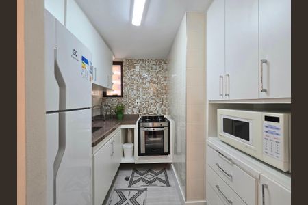 Apartamento para alugar com 43m², 1 quarto e 1 vagaCozinha