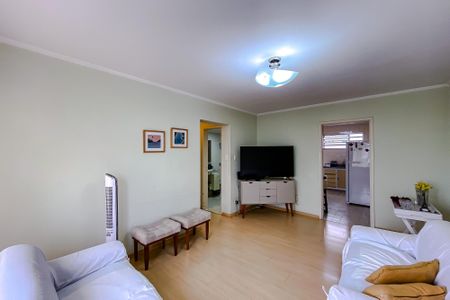 Apartamento à venda com 90m², 3 quartos e 1 vagaSala