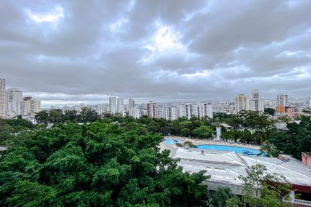 Vista da Sala de apartamento à venda com 3 quartos, 90m² em Parque da Mooca, São Paulo