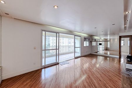Sala de apartamento para alugar com 3 quartos, 121m² em Mooca, São Paulo
