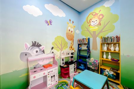 Apartamento para alugar com 121m², 3 quartos e 2 vagasBrinquedoteca