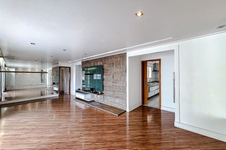 Sala de apartamento para alugar com 3 quartos, 121m² em Mooca, São Paulo