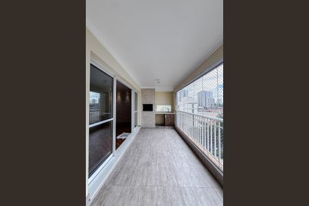 Apartamento para alugar com 121m², 3 quartos e 2 vagas Apartamento para alugar com 121m², 3 quartos e 2 vagasVaranda da Sala