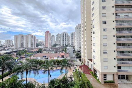Apartamento para alugar com 121m², 3 quartos e 2 vagas Apartamento para alugar com 121m², 3 quartos e 2 vagasVista da Suíte