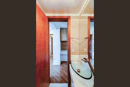 Apartamento para alugar com 121m², 3 quartos e 2 vagas Apartamento para alugar com 121m², 3 quartos e 2 vagasLavabo