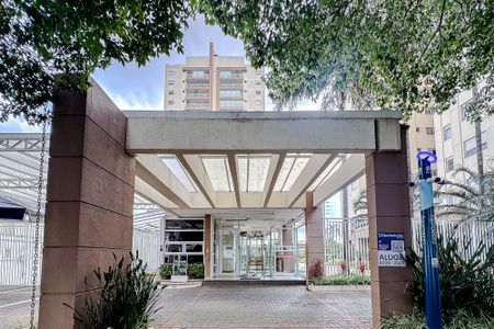 Apartamento para alugar com 121m², 3 quartos e 2 vagas Apartamento para alugar com 121m², 3 quartos e 2 vagasFachada