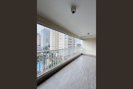 Apartamento para alugar com 121m², 3 quartos e 2 vagas Apartamento para alugar com 121m², 3 quartos e 2 vagasVaranda da Sala