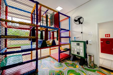 Apartamento para alugar com 121m², 3 quartos e 2 vagasÁrea comum - Playground