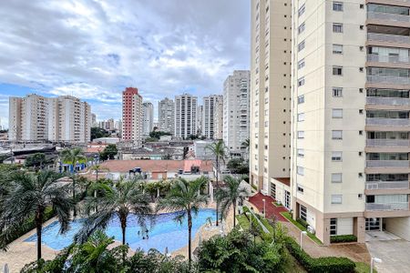 Apartamento para alugar com 121m², 3 quartos e 2 vagas Apartamento para alugar com 121m², 3 quartos e 2 vagasVista da Varanda