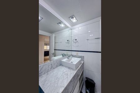 Apartamento para alugar com 121m², 3 quartos e 2 vagas Apartamento para alugar com 121m², 3 quartos e 2 vagasBanheiro da Suíte