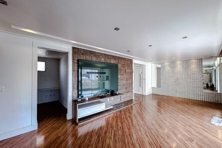 Sala de apartamento para alugar com 3 quartos, 121m² em Mooca, São Paulo