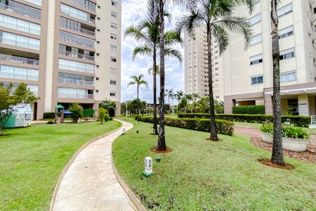 Apartamento para alugar com 121m², 3 quartos e 2 vagasÁrea comum