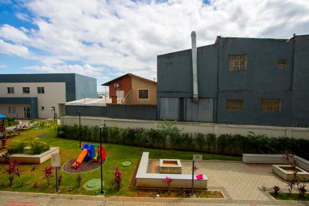 Vista do quarto 1 de apartamento à venda com 2 quartos, 35m² em Santa Maria, Santo André