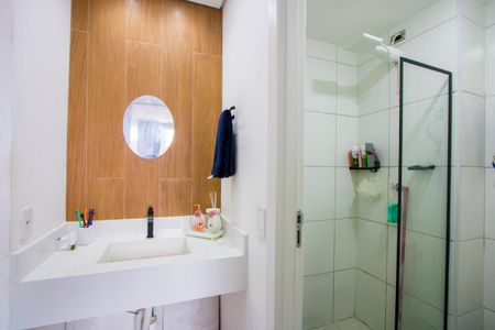 Apartamento à venda com 35m², 2 quartos e sem vaga Apartamento à venda com 35m², 2 quartos e sem vagaBanheiro
