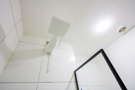 Apartamento à venda com 35m², 2 quartos e sem vaga Apartamento à venda com 35m², 2 quartos e sem vagaBanheiro