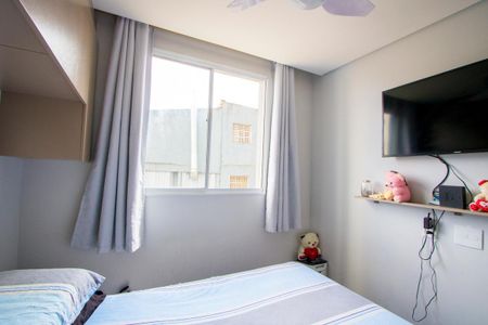 Quarto 1 de apartamento à venda com 2 quartos, 35m² em Santa Maria, Santo André