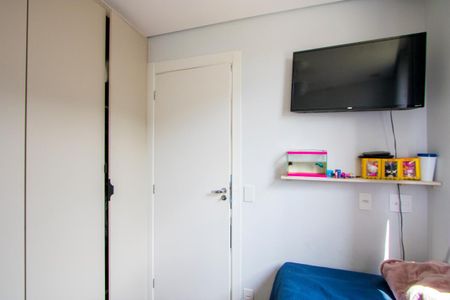 Quarto 2 de apartamento à venda com 2 quartos, 35m² em Santa Maria, Santo André
