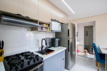 Apartamento à venda com 35m², 2 quartos e sem vaga Apartamento à venda com 35m², 2 quartos e sem vagaCozinha/Área de serviço