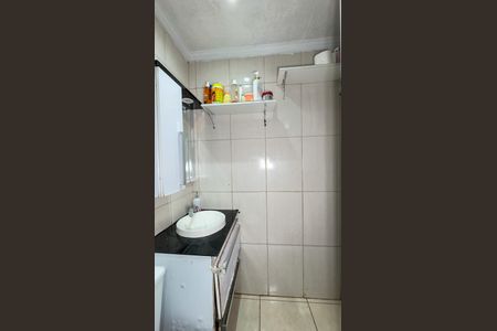 Apartamento à venda com 47m², 2 quartos e 1 vaga Apartamento à venda com 47m², 2 quartos e 1 vagaBanheiro