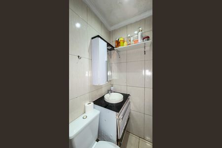 Apartamento à venda com 47m², 2 quartos e 1 vaga Apartamento à venda com 47m², 2 quartos e 1 vagaBanheiro