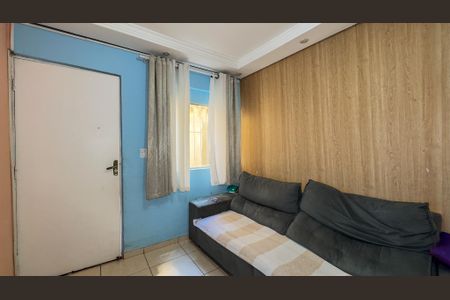 Sala de apartamento à venda com 2 quartos, 47m² em Parque Santo Antônio, São Paulo