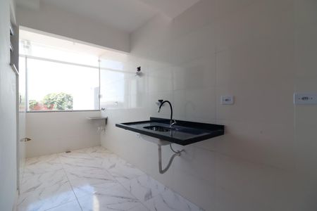 Apartamento para alugar com 52m², 1 quarto e sem vaga Apartamento para alugar com 52m², 1 quarto e sem vagaSala/Cozinha e Área de Serviço