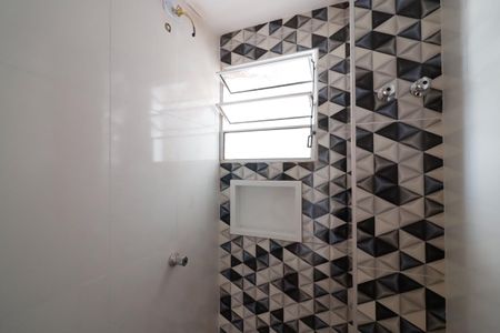 Apartamento para alugar com 52m², 1 quarto e sem vaga Apartamento para alugar com 52m², 1 quarto e sem vagaBanheiro