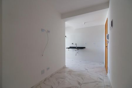 Apartamento para alugar com 52m², 1 quarto e sem vaga Apartamento para alugar com 52m², 1 quarto e sem vagaSala/Cozinha e Área de Serviço