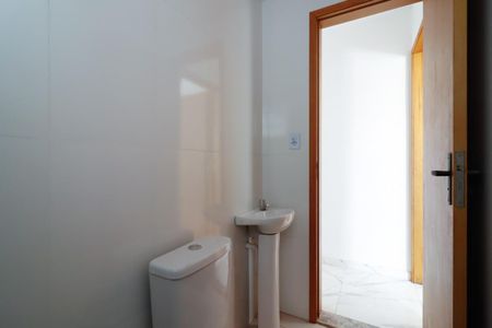 Apartamento para alugar com 52m², 1 quarto e sem vaga Apartamento para alugar com 52m², 1 quarto e sem vagaBanheiro