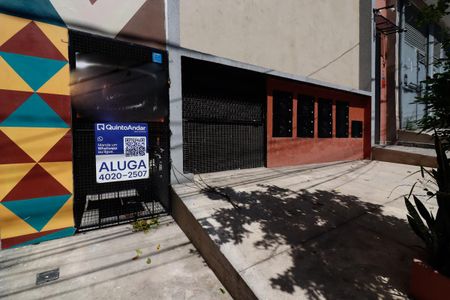 Apartamento para alugar com 52m², 1 quarto e sem vaga Apartamento para alugar com 52m², 1 quarto e sem vagaFachada