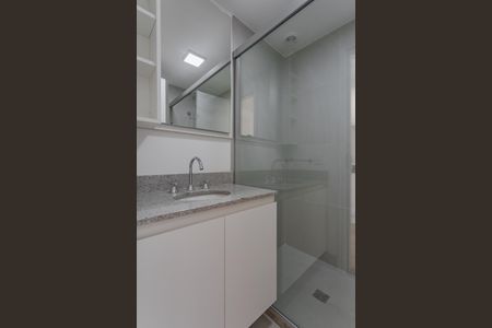 Studio para alugar com 33m², 1 quarto e sem vagaBanheiro